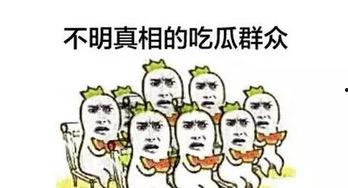吃瓜群众简称,网络时代的围观力量