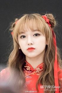 娱乐吃瓜君程潇,娱乐吃瓜界的时尚宠儿，揭秘她的魅力人生