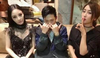 全娱乐圈都在吃我的瓜