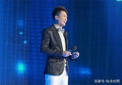 娱乐吃瓜君男主持是谁啊,探寻男主持背后的故事