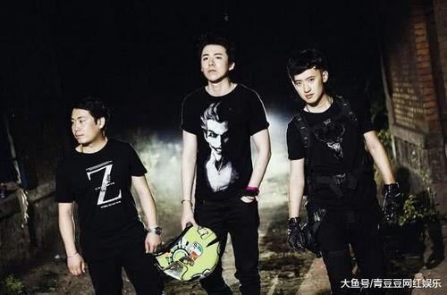 吃瓜娱乐圈摩登兄弟,吃瓜娱乐圈的璀璨星光